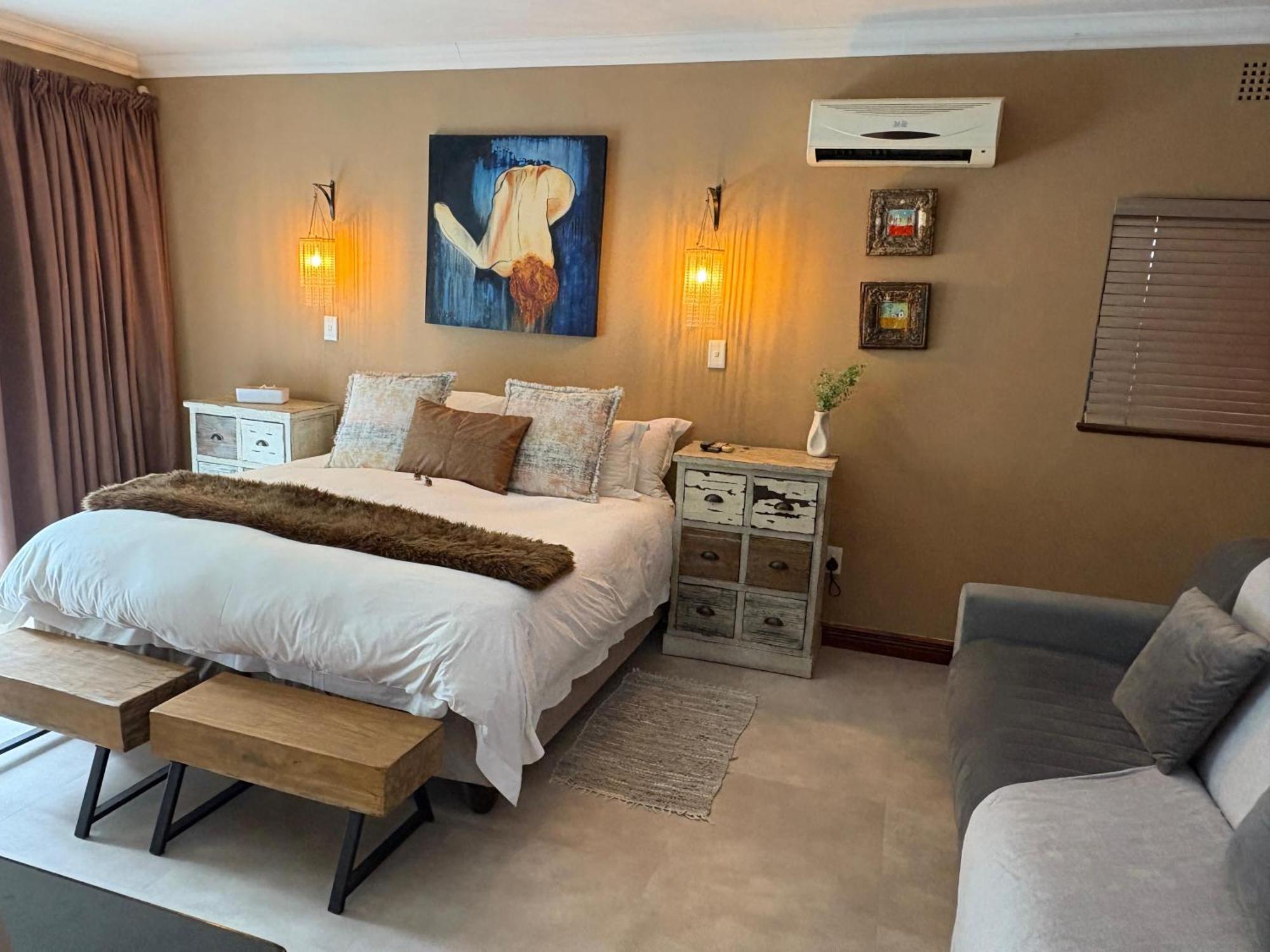 Luxury Upmarket Guesthouse 20 On 4Th Rustenburg Ngoại thất bức ảnh