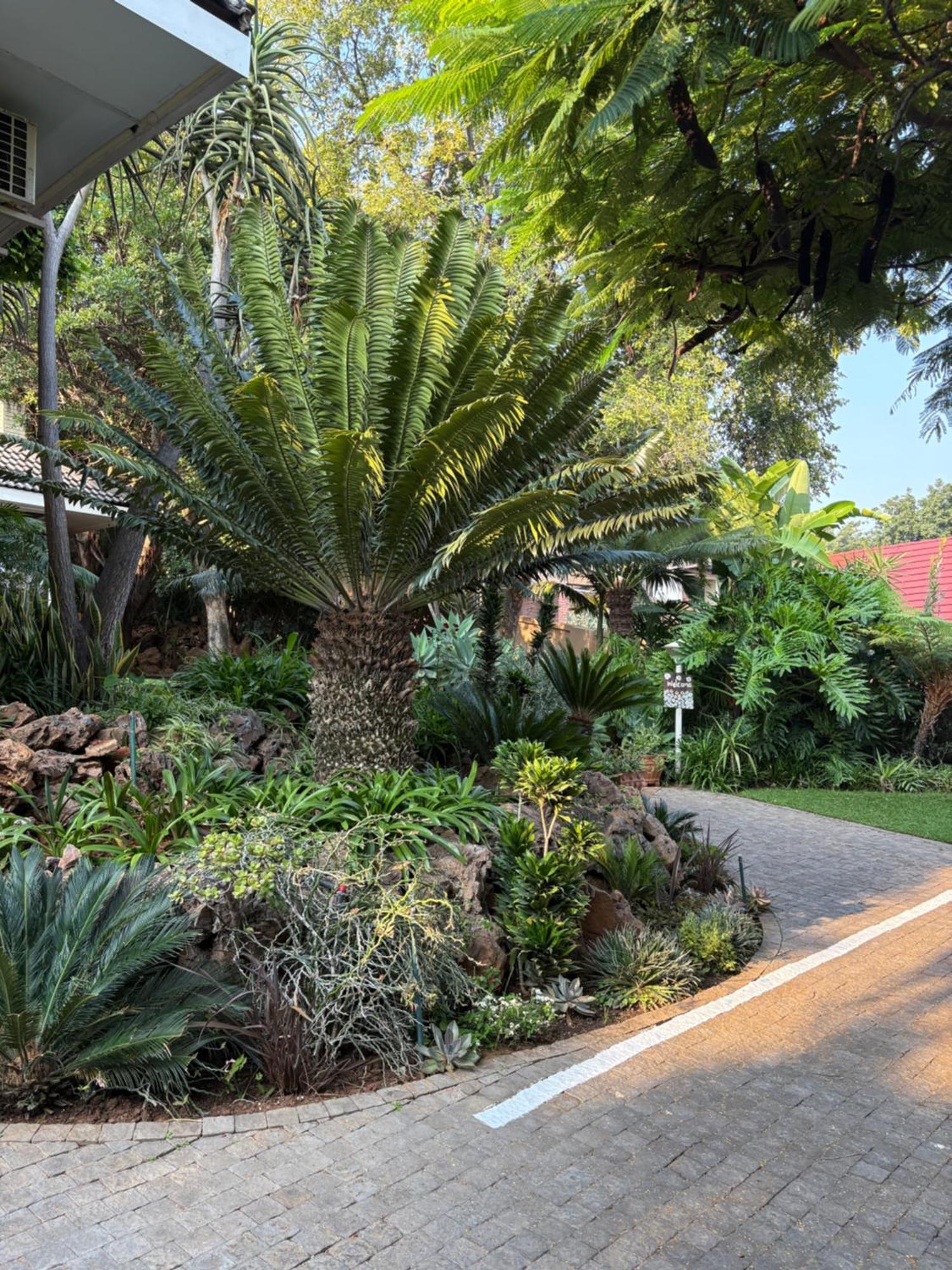Luxury Upmarket Guesthouse 20 On 4Th Rustenburg Ngoại thất bức ảnh